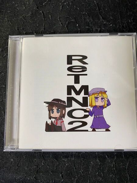 Re:TMNC2 TUMENECO 東方project CD