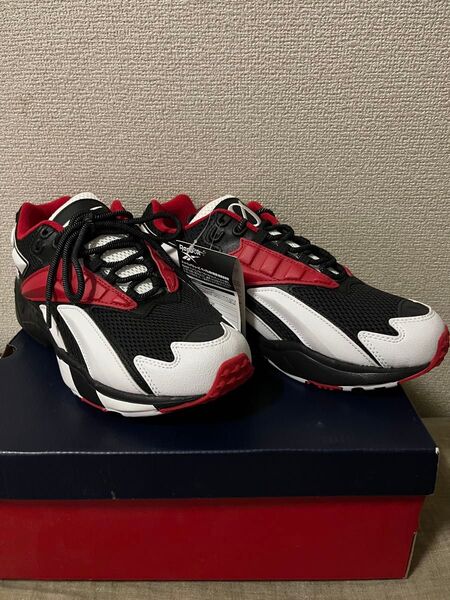 インターバル 96 スウェイ 26.5cm 新品未使用 Reebok