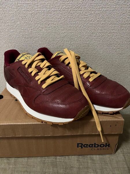 クラシックレザー ボクシングパック 26.5cm 新品・未使用 Reebok