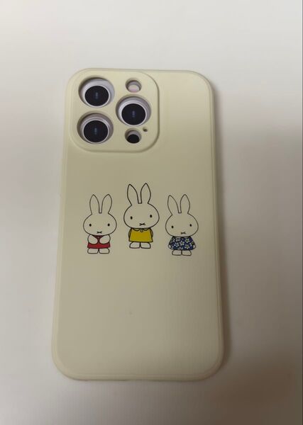 iPhone15 Pro ケース スマホケース ミッフィー
