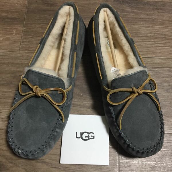 新品 未使用 正規品UGG ダコタ PEWTER 23センチ