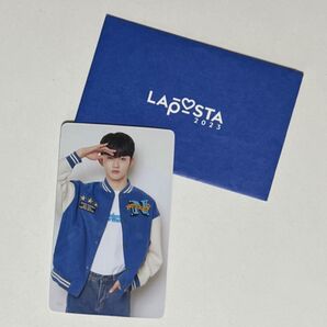 2023 ラポスタ ランダムトレカ 田島将吾