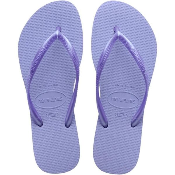 havaianas / Slim ビーチサンダル☆ライラック☆未使用