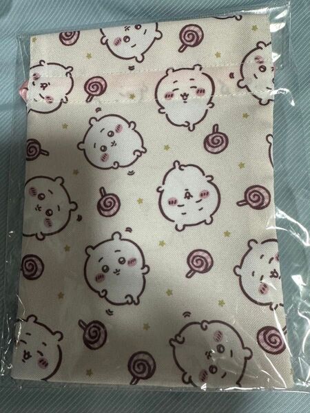 ちいかわ 巾着 ポーチ 小物入れ
