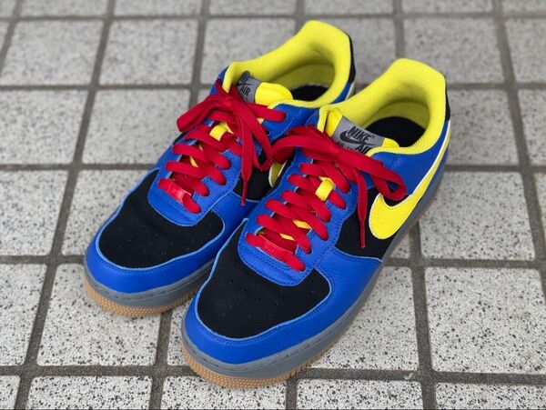 NIKE AIR FORCE 1 LOW by You カスタム色 27cm
