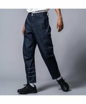 Levi’s Engineered Jeans LEJ バギーテーパー 20TH ANNIVERSARY_画像1