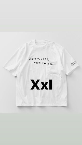 Stefan Marx T-Shirt XXL ホワイト 未使用