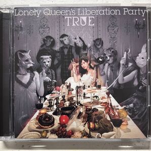 Lonely Queens Liberation Party (通常盤) CD TRUE