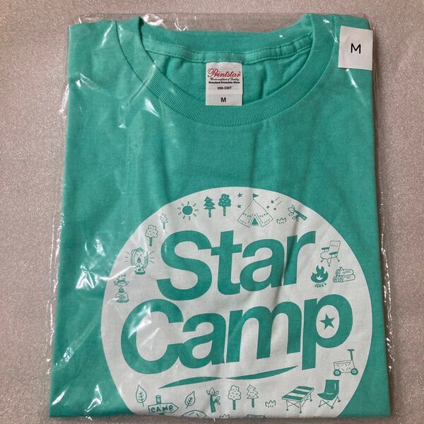 非売品■三菱自動車 Star Camp 2024 Tシャツ Mサイズ■三菱 スターキャンプ