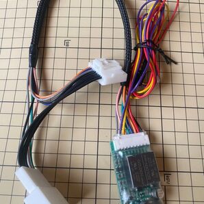 エスティマ30使用電動格納ユニット
