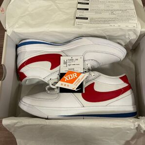 1度のみ【27.5cm】NIKE BOOK1 EP コルテッツ ナイキ ブック1 フォレストガンプ