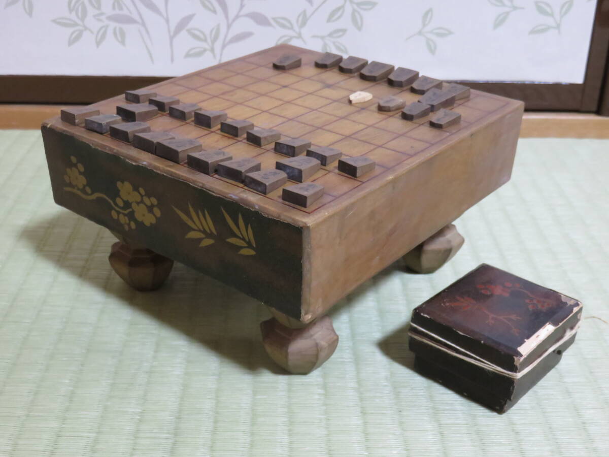Yahoo!オークション -「雛道具 将棋」の落札相場・落札価格 Yahoo!オークション -「雛道具 将棋」の落札相場・落札価格