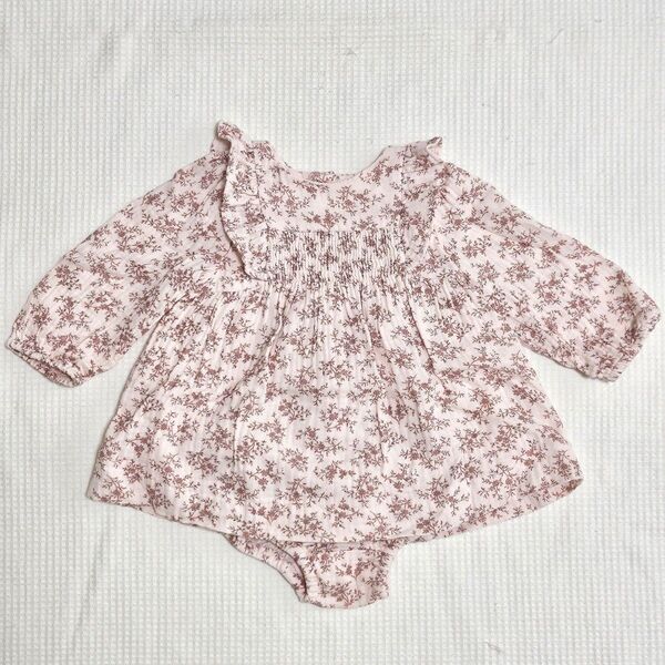 ZARA ザラ 花柄セットアップ12M