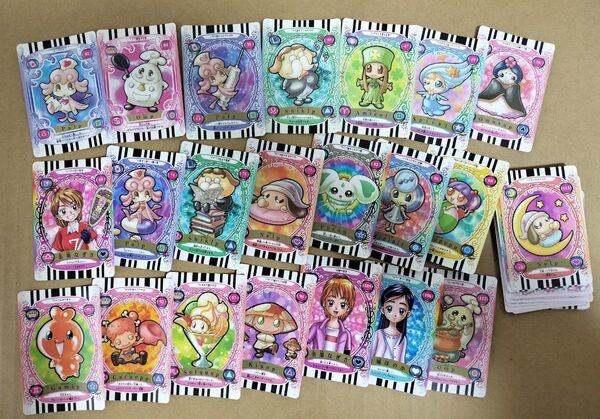 ふたりはプリキュア プリキュアカード 27枚