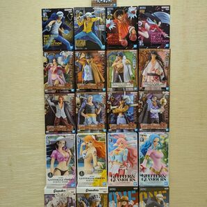 在庫処分★早い者勝ち★ DXF Grandista BATTLE RECORD MAXIMATIC GLITTER21体まとめ売り
