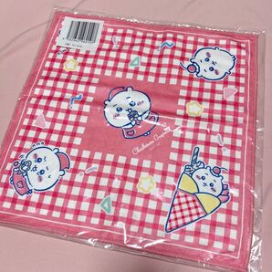 ちいかわ クレープくじ D賞 スクエアタオル