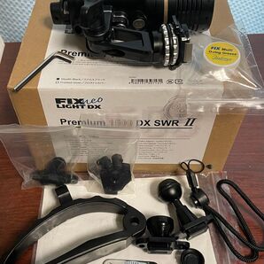 fisheye fix neo light DX Premium 1500 DX SWRⅡ