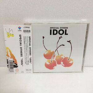 中古CD★SPECIAL OTHERS / IDOL★