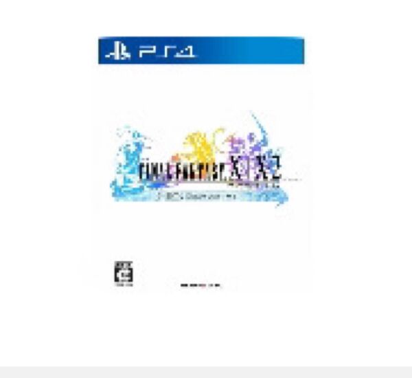 PS4 ファイナルファンタジー10・10-2 FINAL FANTASY X/X-2 HDリマスター