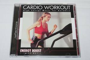 CARDIO WORKOUT★フィットネス★CD