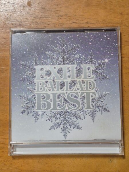 EXILE エグザイル バラード ベスト アルバム CD