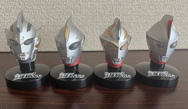 光の巨人コレクション ウルトラマンコスモス マスコレ 発光 フィギュア マスコレ マスクコレクション ウルトラマンマスク