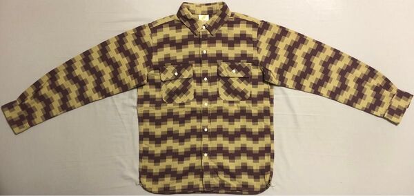 BILLIONAIRE BOYS CLUB ビリオネアボーイズクラブ シャツ