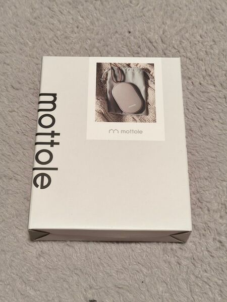 ■充電式カイロ mottole MTL-E007