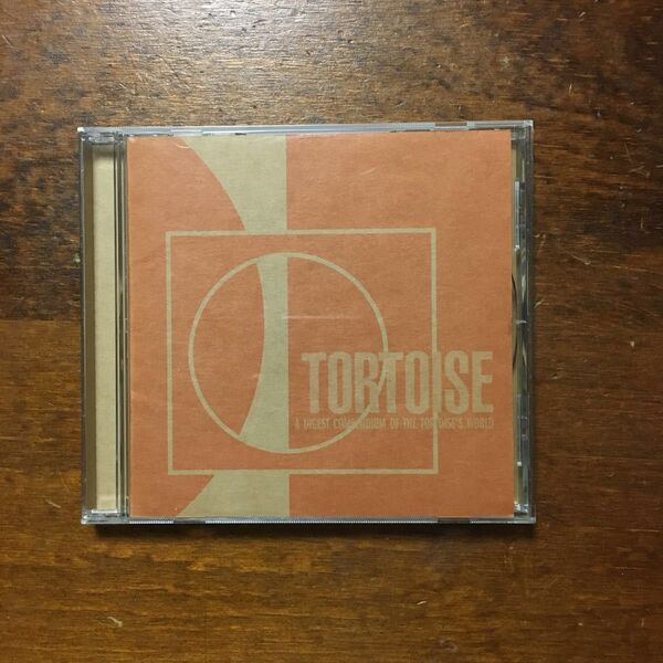 国内盤 a digest 〜/tortoise★トータス ポストロック 音響 thrill jockey ジョン マッケンタイア