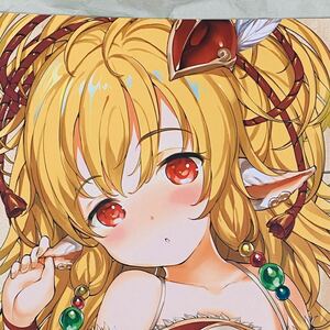 C94 怨床 睦茸 新刊 ぷにに グランブルーファンタジー マキラ グラブル COMIC1 検: コミ1 C103 コミケ