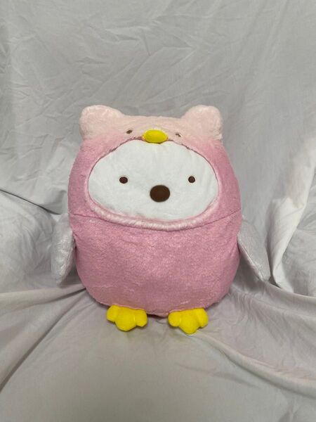 すみっコぐらし 一番くじ フクロウ