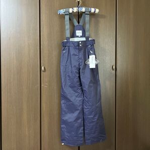 未使用 レディース エレッセ スキーパンツ Lサイズ サスペンダー式
