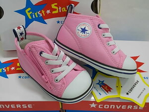  tax 0 Converse BB AS N ST pink 13cm last 1 pair \3650 prompt decision am21b