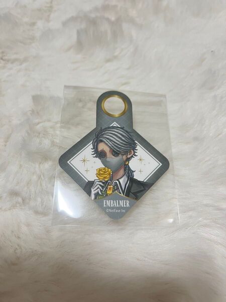 第五人格 identityV アカデミーカフェ スイパラ ドリンクタグ 納棺師
