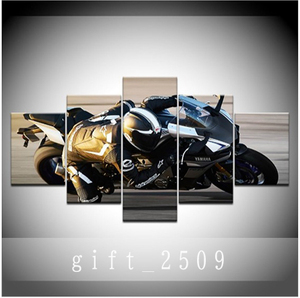 ★☆【48%OFF!!激安!!!】 YZF-R1 バイク 単車 キャンバス アートポスター インテリア 壁紙 40x60 40x80 40x100cm☆★