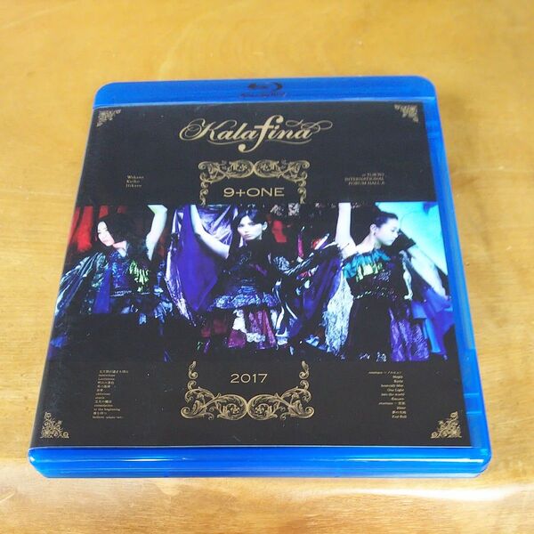 Kalafina 9+one at 東京国際フォーラムホールA (Blu-ray Disc)カラフィナ