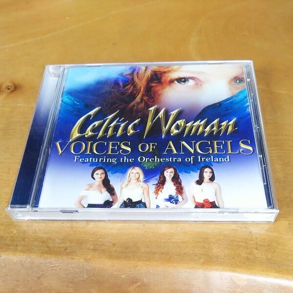 Celtic Woman- アルバム名: Voices of Angels
