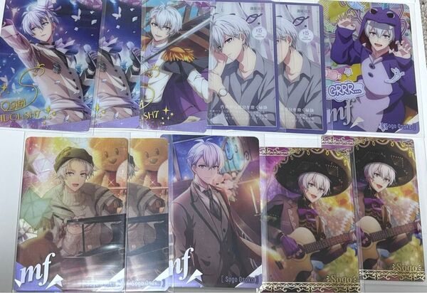 IDOLiSH7 逢坂壮五様グッズ