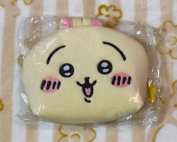 ちいかわ goodal(グーダル) うさぎ ポーチ ※お値下げ不可