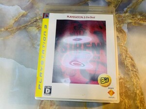 SIREN: New Translation PLAYSTATION 3 the Best @ 301sea403