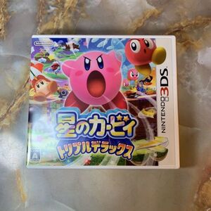 【3DS】 星のカービィ トリプルデラックス