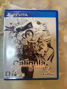 PSVITA カリギュラ 【#sea301