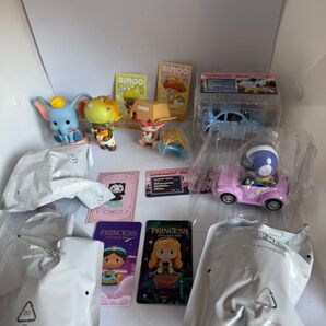 POP MART 8個セット