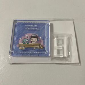 ゴールデンカムイ サンリオ 月島 アクリルブロック