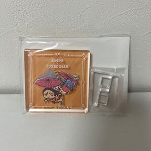 ゴールデンカムイ サンリオ アクリルブロック 鯉登