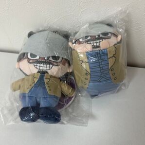 ゴールデンカムイ 鶴見 サンリオ もちころりん