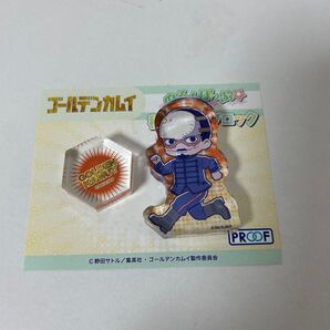 ゴールデンカムイ めろんぽっぷ 鶴見