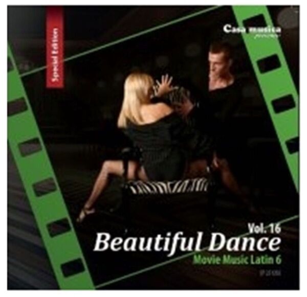 【Beautiful Dance 第1章】社交ダンス CD ラテン 音楽