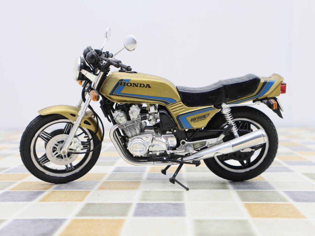 Yahoo!オークション -「cb750f」(完成品) (オートバイ)の落札 Yahoo!オークション -「cb750f」(完成品) (オートバイ)の落札