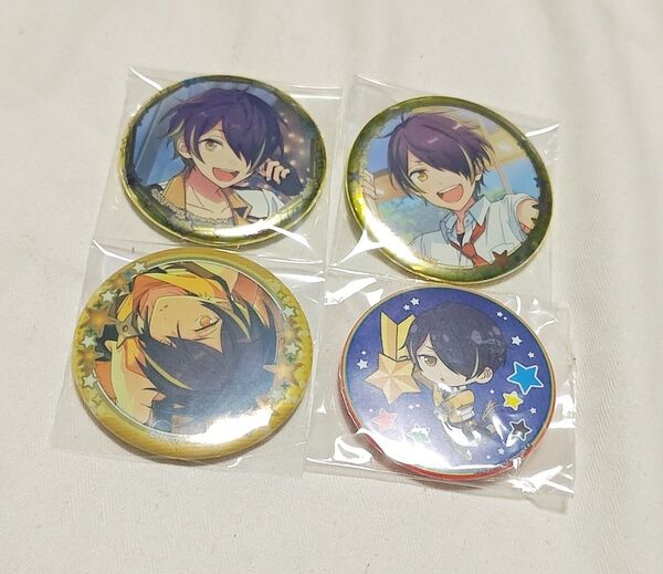 あんスタ 仙石忍 缶バッジ